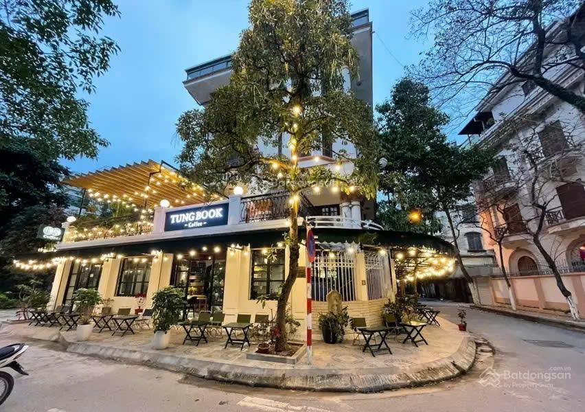 Siêu phẩm  góc 2 mt lãnh binh thăng, p8, quận 11  dt 8.1 x 18m  5 tầng  hđt 200tr/tháng  66 tỷ