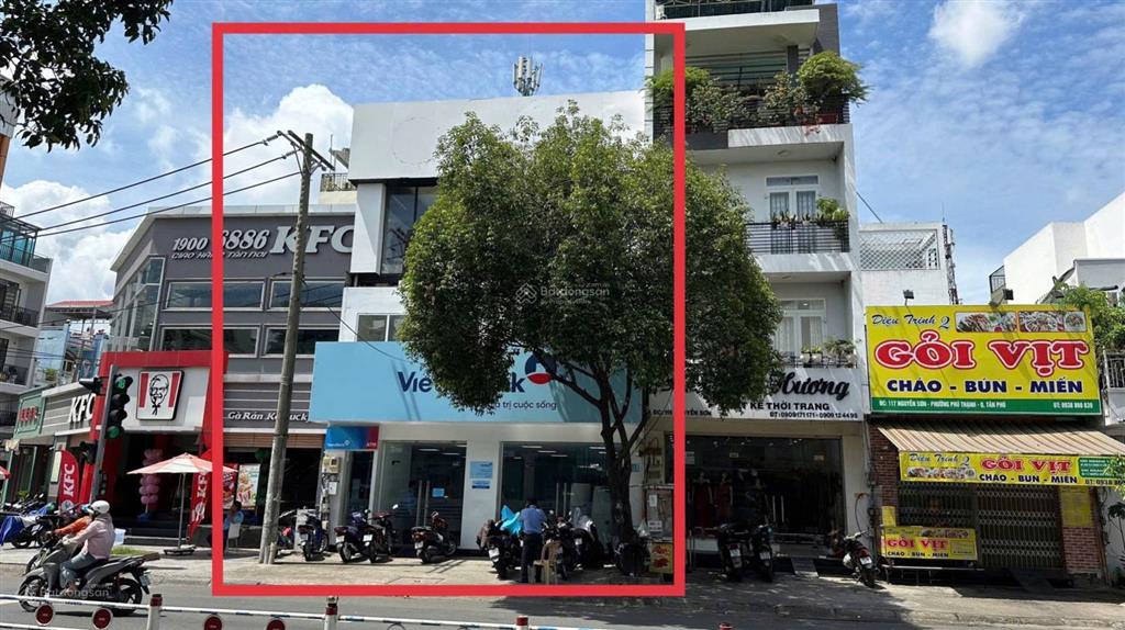 Mt kinh doanh sư vạn hạnh, p13, quận 10  dt 8,2 x 15m  hđt 110tr/th  giá bán 39 tỷ  3 tầng