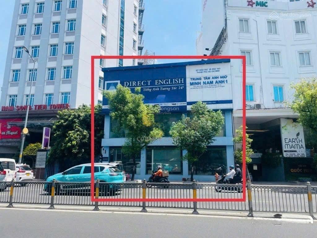 Siêu hiếm  mt nguyễn văn trỗi, p8, phú nhuận  dt 18.6 x 22m  3 tầng  hđt 250tr/th  135 tỷ