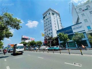 Siêu hiếm  mt nguyễn văn trỗi, p8, phú nhuận  dt 18.6 x 22m  3 tầng  hđt 250tr/th  135 tỷ