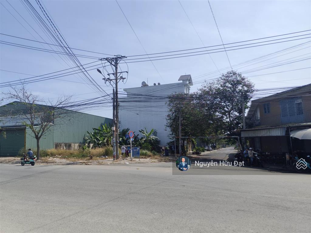 Đất nền mặt tiền hà duy phiên diện tích 18x12m thích hợp xây khách sạn, hỗ trợ vay ngân hàng
