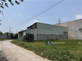 Bán đất tại xã mỹ hạnh nam, 1,5 tỷ, 126m2, ngay kcn hoàng gia tiện kinh doanh buôn bán xây trọ