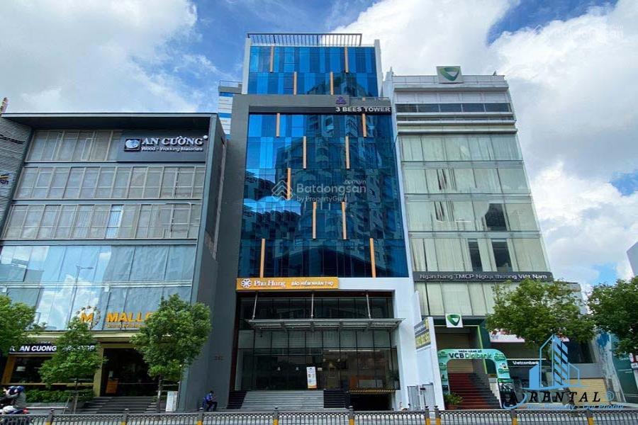 Hàng hiếm! bán tòa nhà mt vip võ văn tần, p. 4, quận 3  7,5x20m  hầm 7 tầng hđt 190tr chỉ 52 tỷ