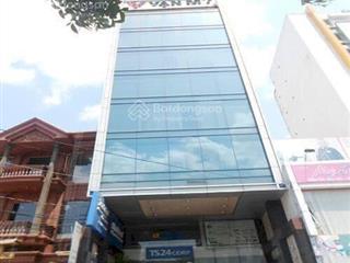 Hàng kín!bán nhà mặt tiền sư vạn hạnh, p12, q.10 sát vạn hạnh mall 7x25  5 tầng hđt 220tr  55 tỷ