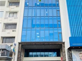 Hàng hiếm! bán gấp tòa nhà mt lý thái tổ, p.2, q.3  hầm 7 tầng  8x22m  hđt 180tr chỉ 55 tỷ