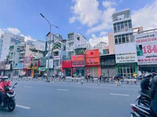 Chỉ 99tr/m2 ! bán nhà mặt tiền lớn lũy bán bích  hòa thạnh tân phú 30x50m  chỉ 90 tỷ