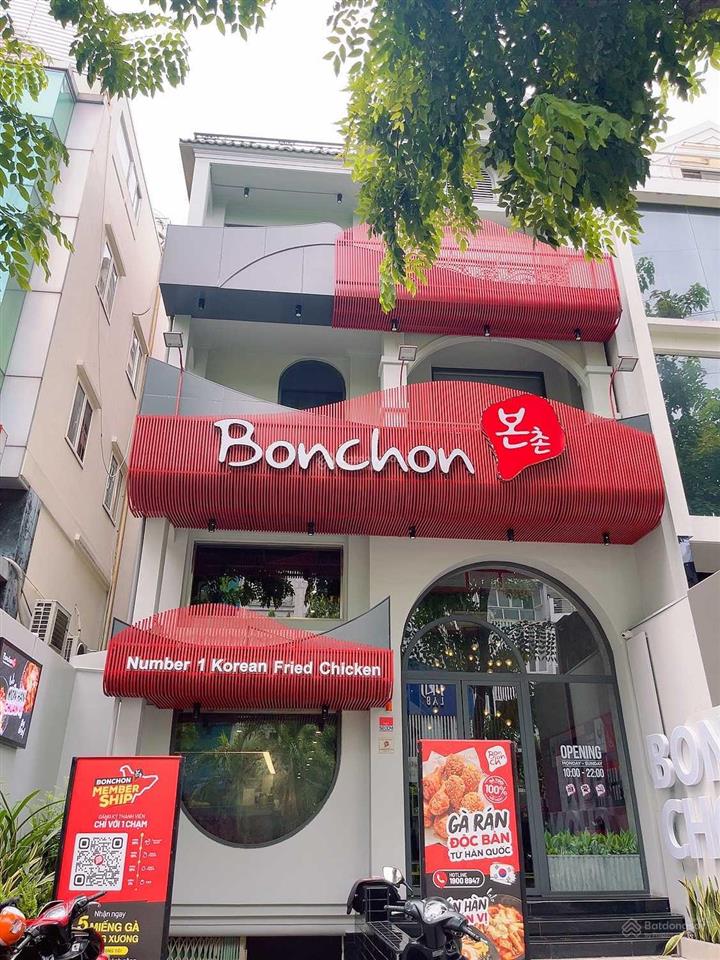 Hàng kín! chủ bán gấp nhà mặt tiền hai bà trưng, tân định, q.1  ngang 8,5x19  3 tầng chỉ 49 tỷ