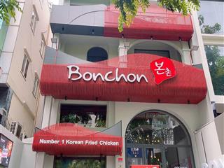 Hàng kín! chủ bán gấp nhà mặt tiền hai bà trưng, tân định, q.1  ngang 8,5x19  3 tầng chỉ 49 tỷ
