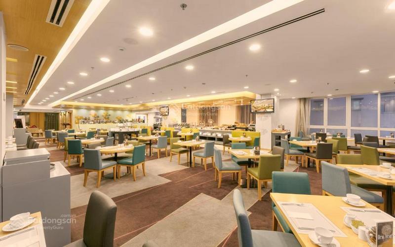 Hàng hiếm! bán khách sạn góc 2mt lê thánh tôn, bến thành, q1  hầm 10 tầng 9x22 hđt 700tr  190 tỷ