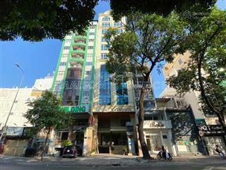 Siêu hiếm! bán nhà mt vip thái văn lung, bến nghé, quận 1. hầm 8 tầng  7x21  hđt 400tr chỉ 139 tỷ