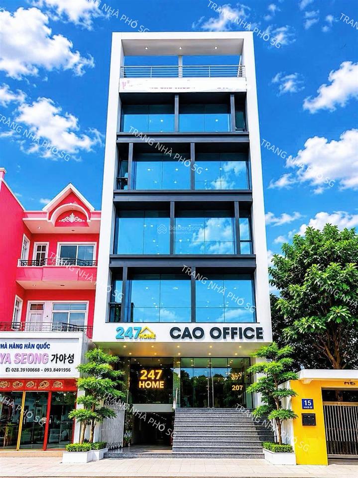 Hàng hiếm! bán nhà mặt tiền vip nguyễn trãi, bến thành, quận 1 (6x21m) 5 tầng, hđt 180tr chỉ 55 tỷ