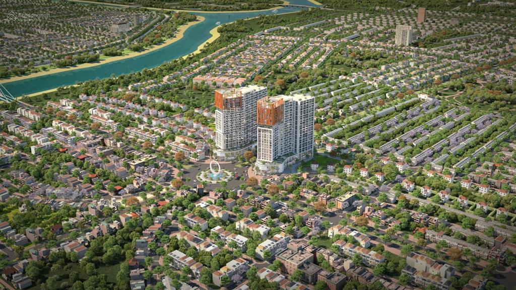 Căn 2 pn hot nhất dự án sun cora tower  a2.1x.11 73m2  50tr/m2