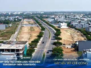 Giỏ hàng ngoại giao đất nền võ chí công  10 lô độc quyền các vị trí đẹp nhất, giá tốt nhất