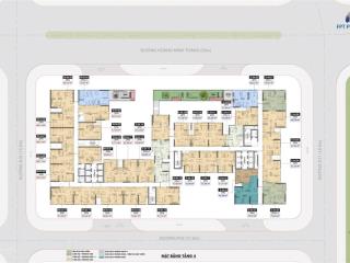 Cần bán gấp căn 2pn đẹp nhất fpt plaza 3  view quảng trường + sông cổ cò + biển