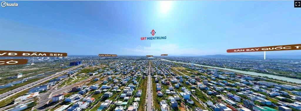 Cắt lỗ sâu bán gấp lô đất mặt tiền trương quang được đường 10,5m