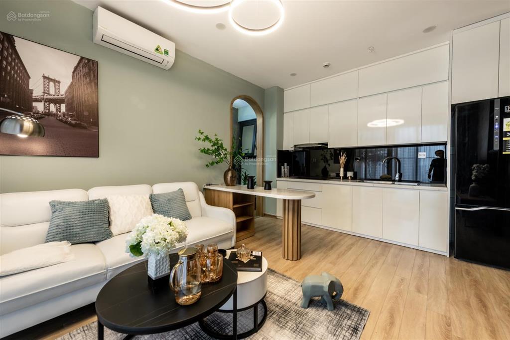 Bán căn hộ cao cấp giá tốt tại geleximco southern star 60m2 2pn  2vs, full nội thất