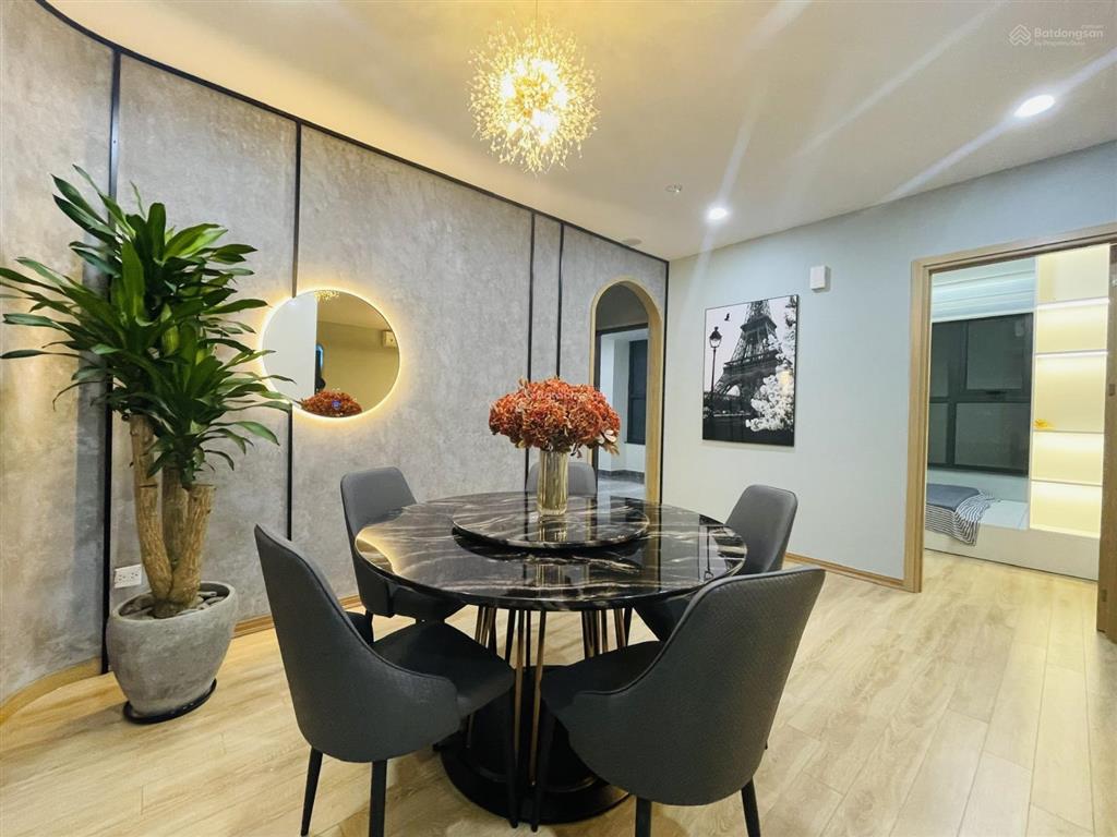 Bán căn hộ cao cấp giá tốt tại geleximco southern star 60m2 2pn  2vs, full nội thất