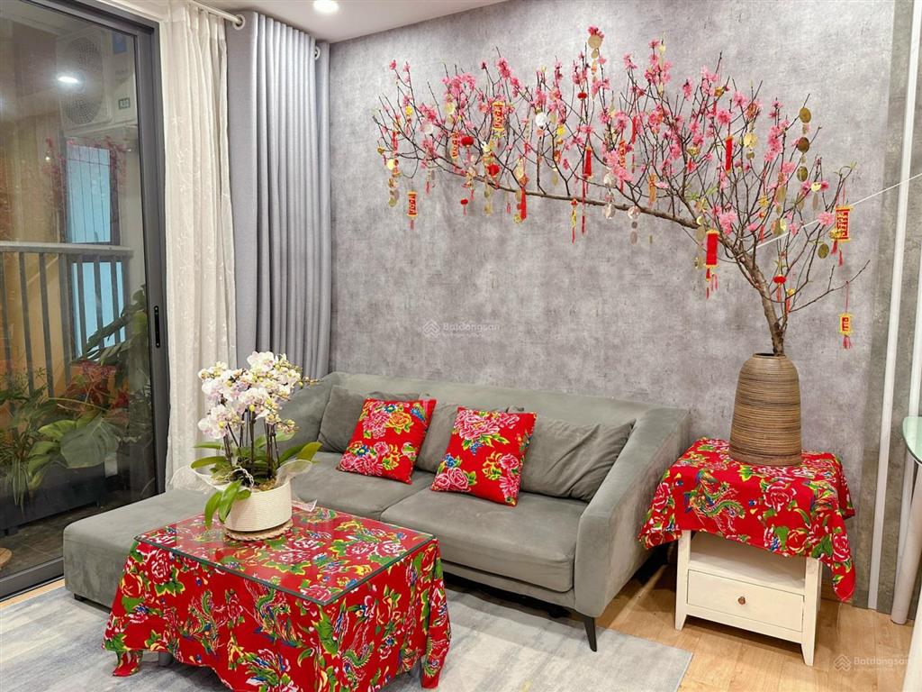 Bán căn hộ cao cấp giá tốt tại ct36 định công 60m2 2pn  2vs full nội thất, sổ đỏ sẵn