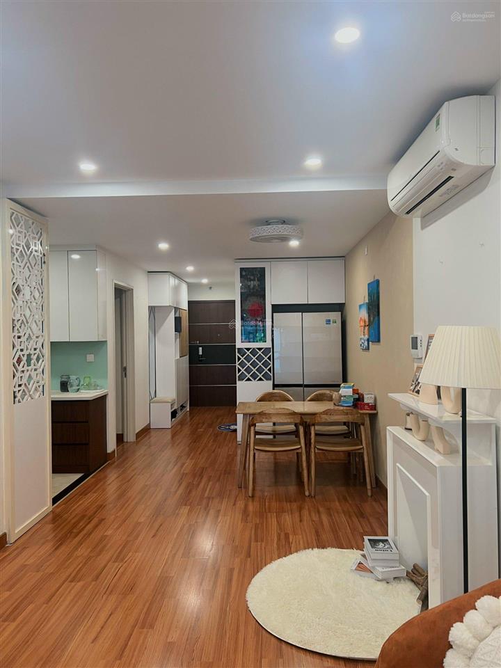 Bán căn hộ giá tốt tại chung cư five star 70m2 2pn full nội thất, tầng trung, hướng mát có giảm