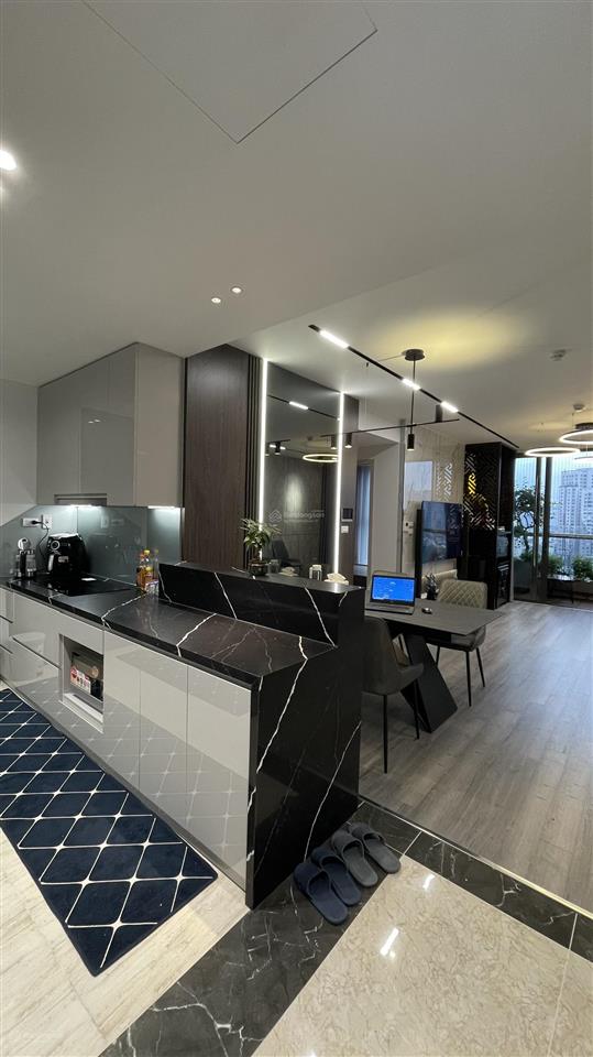 Bán căn hộ cao cấp tại mandarin garden tân mai 82,3m2, 3pn  2vs full nội thất