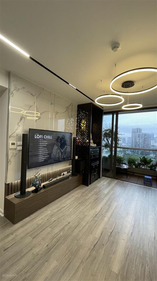 Bán căn hộ cao cấp tại mandarin garden tân mai 82,3m2, 3pn  2vs full nội thất