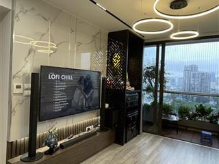 Bán căn hộ cao cấp tại mandarin garden tân mai 78,8m2, 2pn  2vs full nội thất