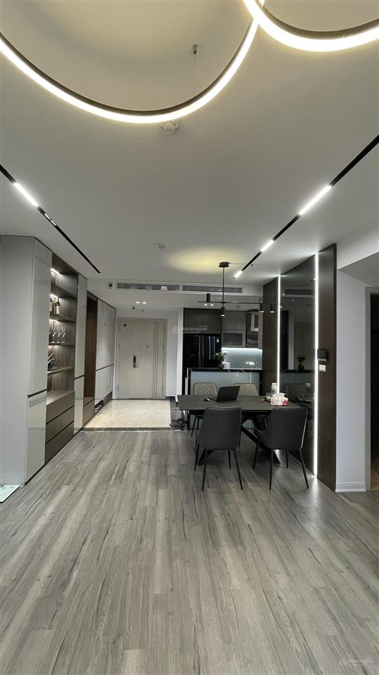 Bán căn hộ cao cấp tại mandarin garden tân mai 82,3m2, 3pn  2vs full nội thất