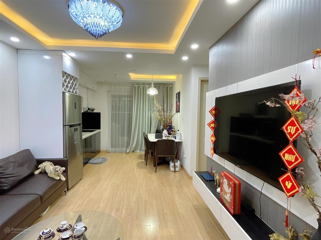 Chính chủ bán căn hộ giá tốt tại c14 bùi xương trạch 78m2 2pn  2vs full nội thất đẹp, sẵn sổ đỏ