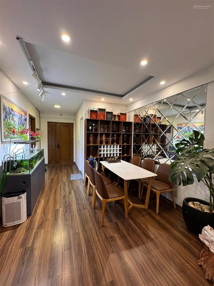 Bán căn hộ cao cấp giá tốt tại gelexia riverside 66m2 2pn  2vs full nội thất, sẵn sổ đỏ