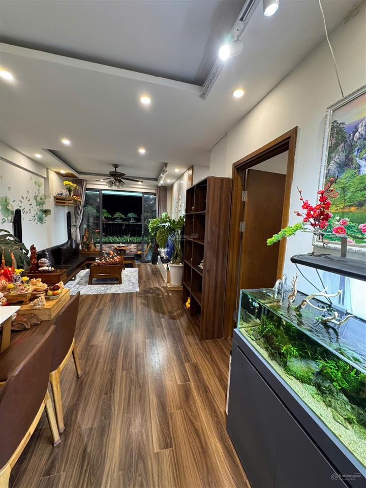 Bán căn hộ cao cấp giá tốt tại gelexia riverside 66m2 2pn  2vs full nội thất, sẵn sổ đỏ