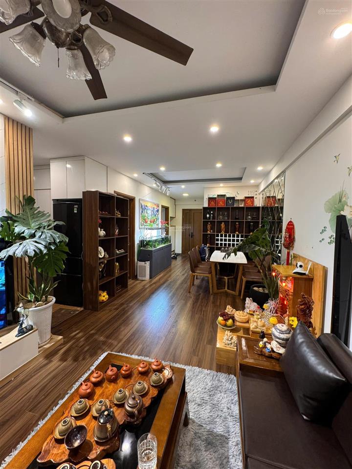 Bán căn hộ cao cấp giá tốt tại gelexia riverside 66m2 2pn  2vs full nội thất, sẵn sổ đỏ
