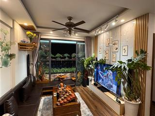 Bán căn hộ cao cấp giá tốt tại gelexia riverside 66m2 2pn  2vs full nội thất, sẵn sổ đỏ