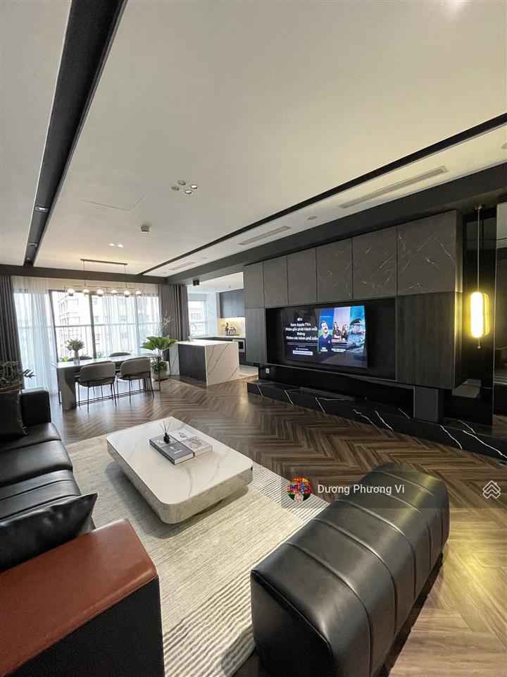 Bán căn hộ cao cấp giá tốt tại sky central 176 định công 99m2 3pn  2vs, full nội thất