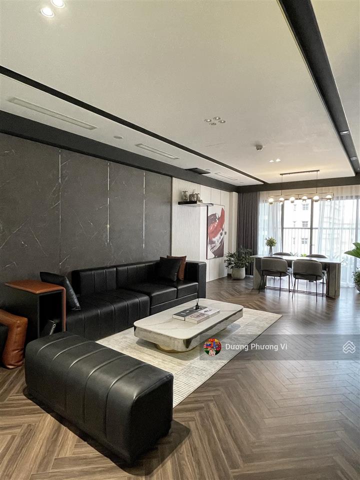 Bán căn hộ cao cấp giá tốt tại sky central 176 định công 99m2 3pn  2vs, full nội thất