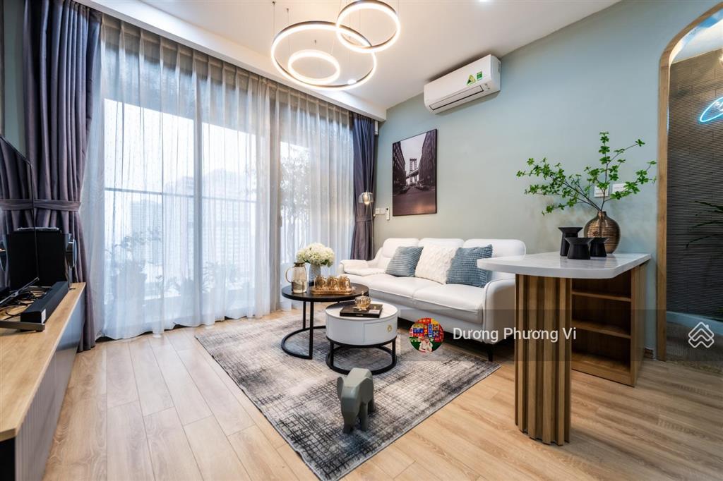 Bán căn hộ cao cấp giá tốt tại eco green nguyễn xiển 75m2 2pn  2vs, full nội thất