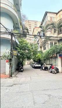 Biệt thự phố! bán nhà phố vọng 29,5 tỷ, 75m2, m. tiền 5,8m  siêu phẩm