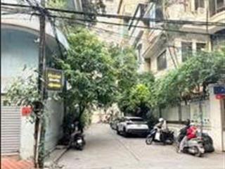 Biệt thự phố! bán nhà phố vọng 29,5 tỷ, 75m2, m. tiền 5,8m  siêu phẩm