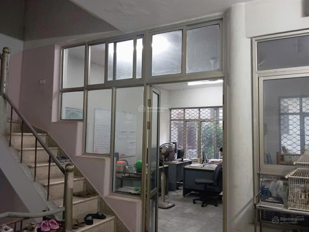 Biệt thự phố! bán nhà phố vọng 29,5 tỷ, 75m2, m. tiền 5,8m  siêu phẩm