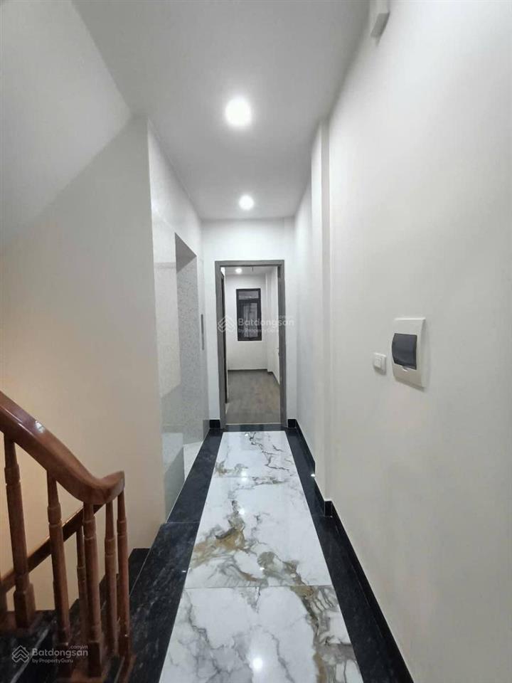 Bán nhà phố nguyễn an ninh 54m2, 17 tỷ, 6 tầng, thang máy, mới đẹp long lanh