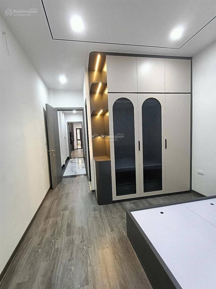 Bán nhà phố nguyễn an ninh 54m2, 17 tỷ, 6 tầng, thang máy, mới đẹp long lanh