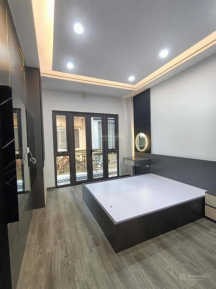 Bán nhà phố nguyễn an ninh 54m2, 17 tỷ, 6 tầng, thang máy, mới đẹp long lanh