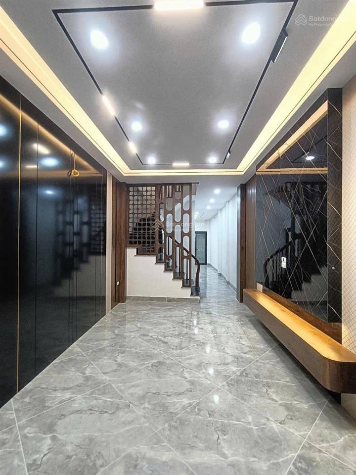 Bán nhà phố nguyễn an ninh 54m2, 17 tỷ, 6 tầng, thang máy, mới đẹp long lanh