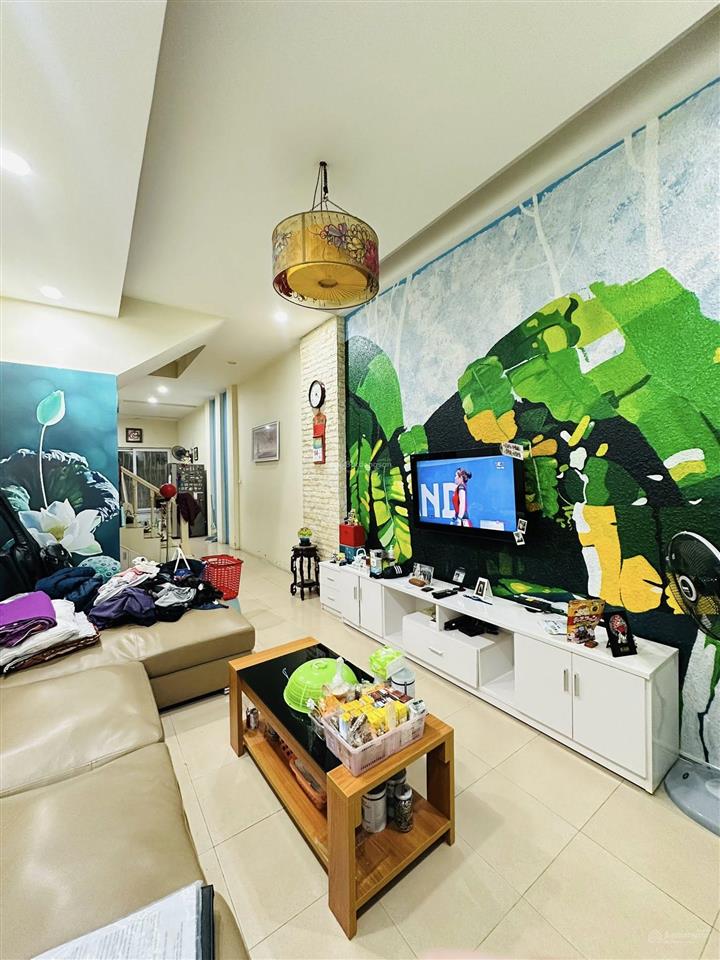 Bán nhà lê trọng tấn 61 m2, 24,2 tỷ, phân lô, 2 mặt thoáng, sổ đỏ hoa hậu