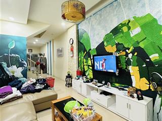 Bán nhà lê trọng tấn 61 m2, 24,2 tỷ, phân lô, 2 mặt thoáng, sổ đỏ hoa hậu