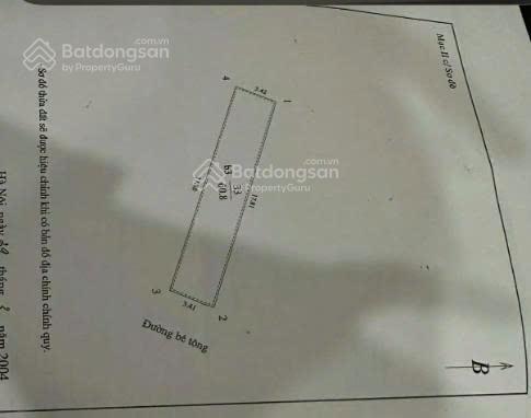 Bán nhà lê trọng tấn 61 m2, 24,2 tỷ, phân lô, 2 mặt thoáng, sổ đỏ hoa hậu