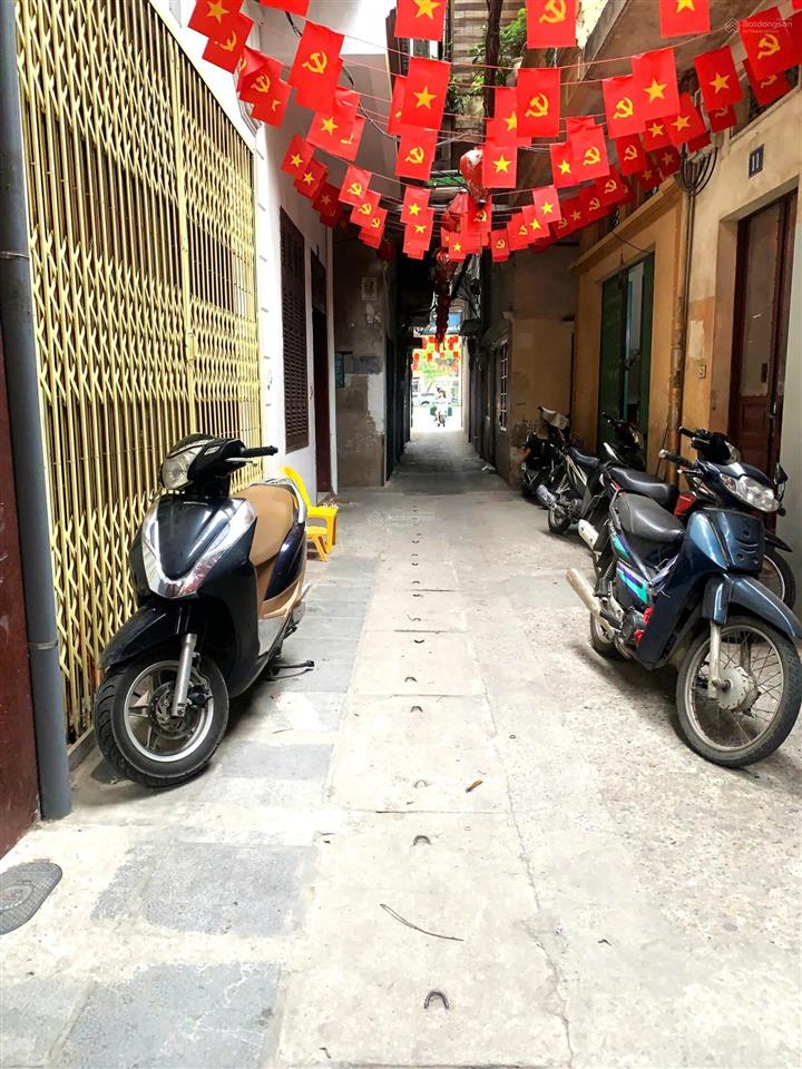 Bán nhà ngõxx minh khai 59,3 m2, 18,9 tỷ, hơn chục m ra phố  giá tốt!