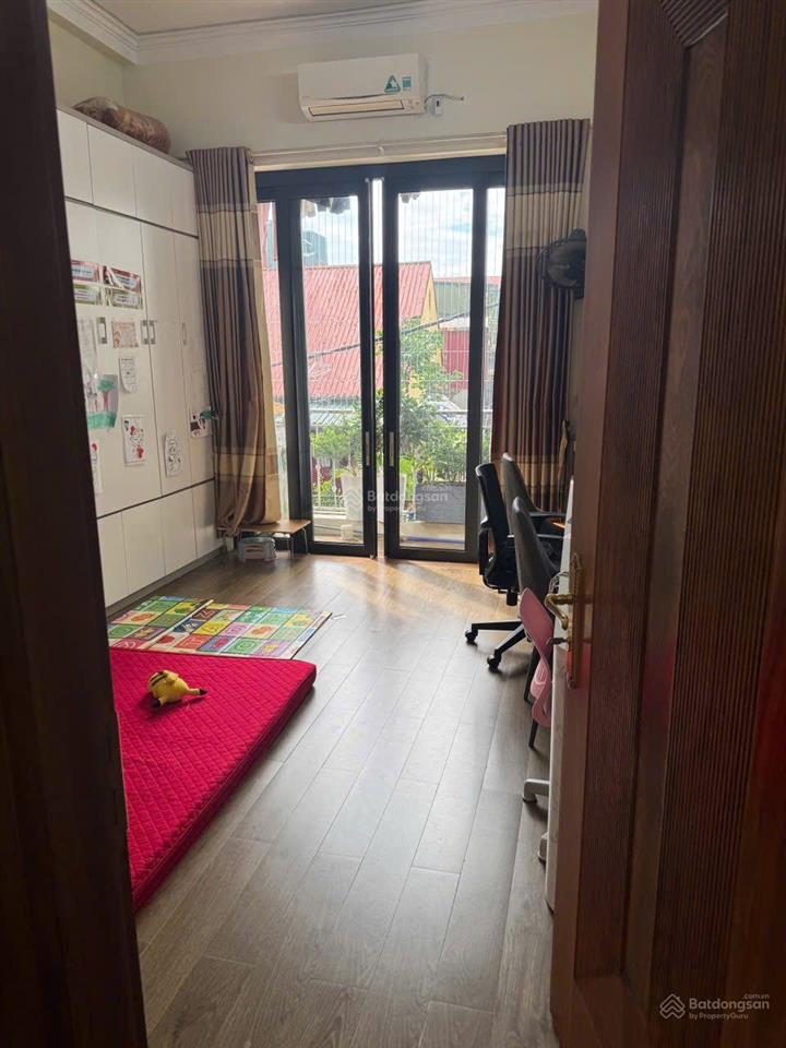 Bán nhà ngõ 1xx khương trung 48m2, 5 tầng, 14,3 tỷ, mặt tiền 4m thông vũ tống phan  giá tốt