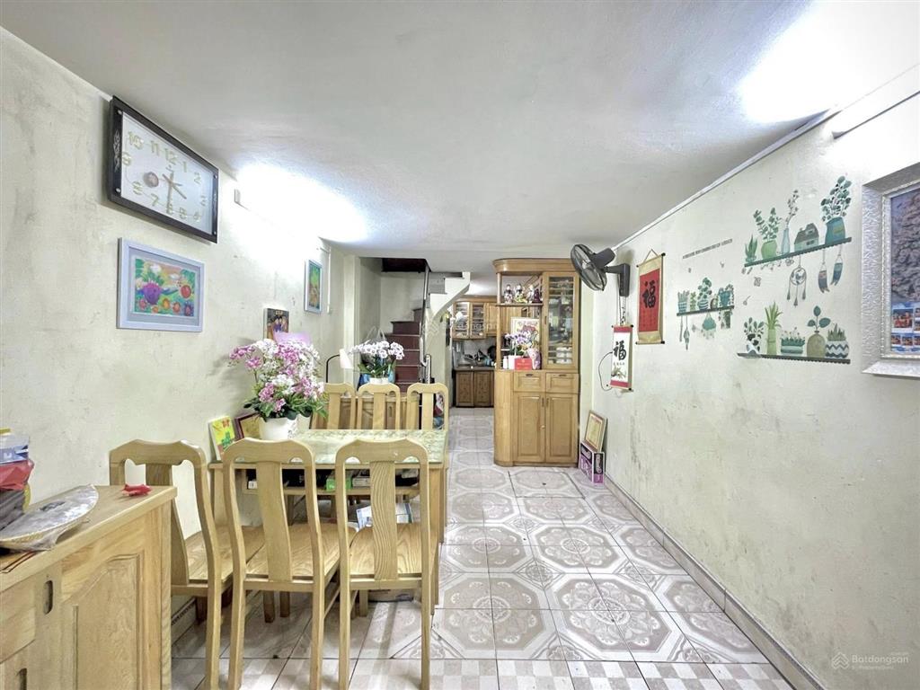 Bán nhà ngõ 33 phố lê thanh nghị 23m2 ( thực tế 28m2), 8,36 tỷ  nhà đẹp  ở sướng