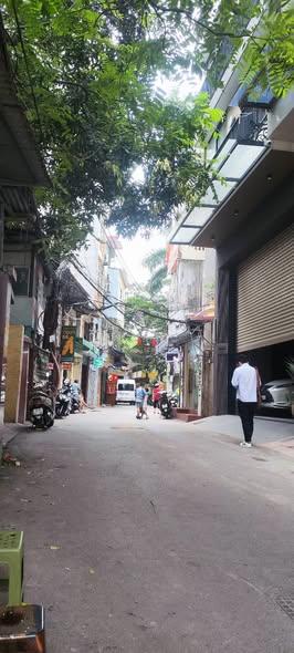 Bán nhà phố minh khai 22m2 (t1t.tế 34m2), 6,4 tỷ, ô tô đỗ cửa, ra phố 60m