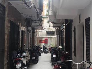 Bán nhà phố minh khai 22m2 (t1t.tế 34m2), 6,4 tỷ, ô tô đỗ cửa, ra phố 60m